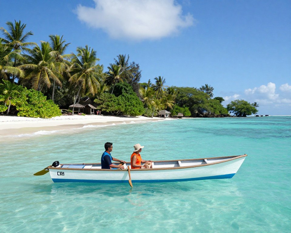 Wassersport Seychellen Mauritius