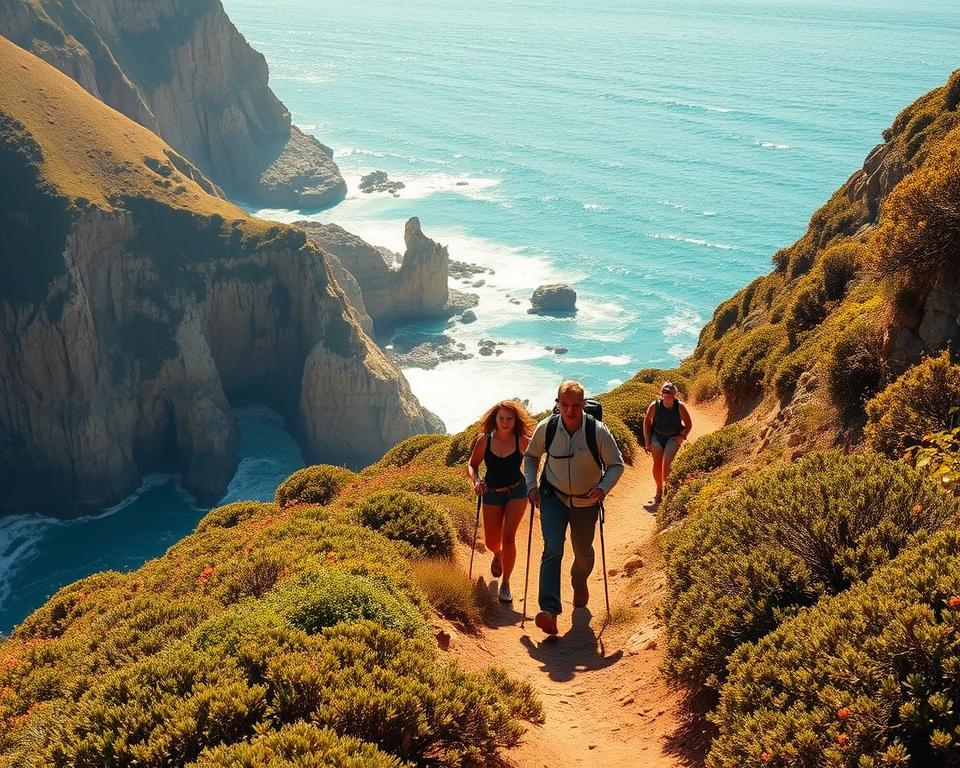 Weitwanderweg Portugal Schwierigkeitsgrad