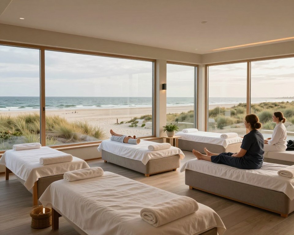Wellness Nordsee Thalasso Juist