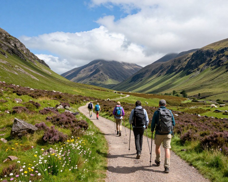 West Highland Way Wandertipps West Highland Way Wandertipps