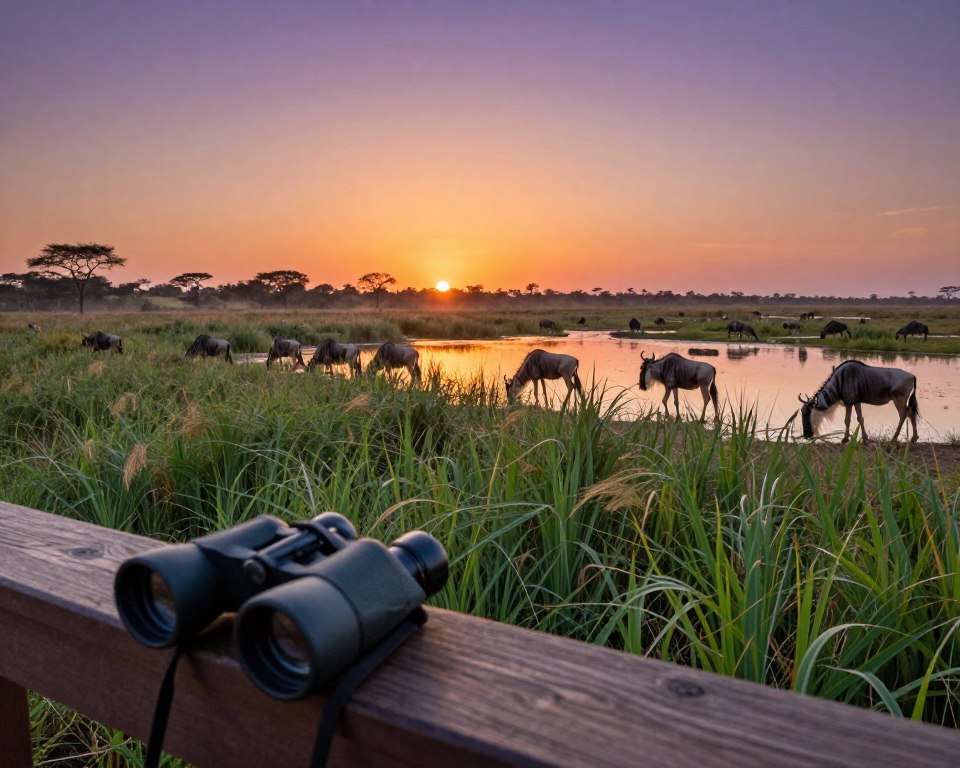 Wildbeobachtung im iSimangaliso Wetland Park
