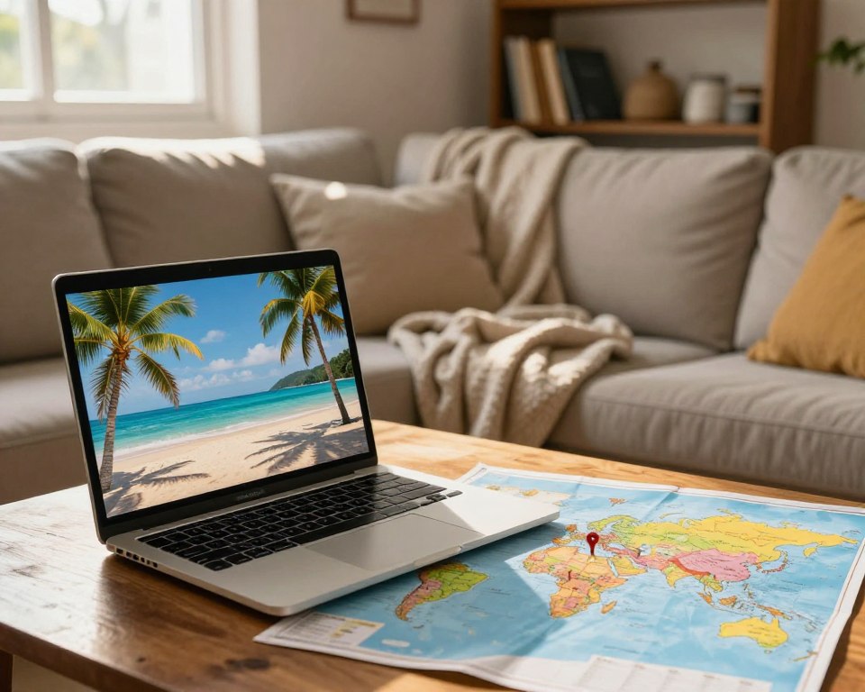 Winterurlaub warm Reiseplanung