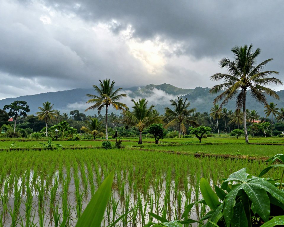Yala Monsun in Sri Lanka