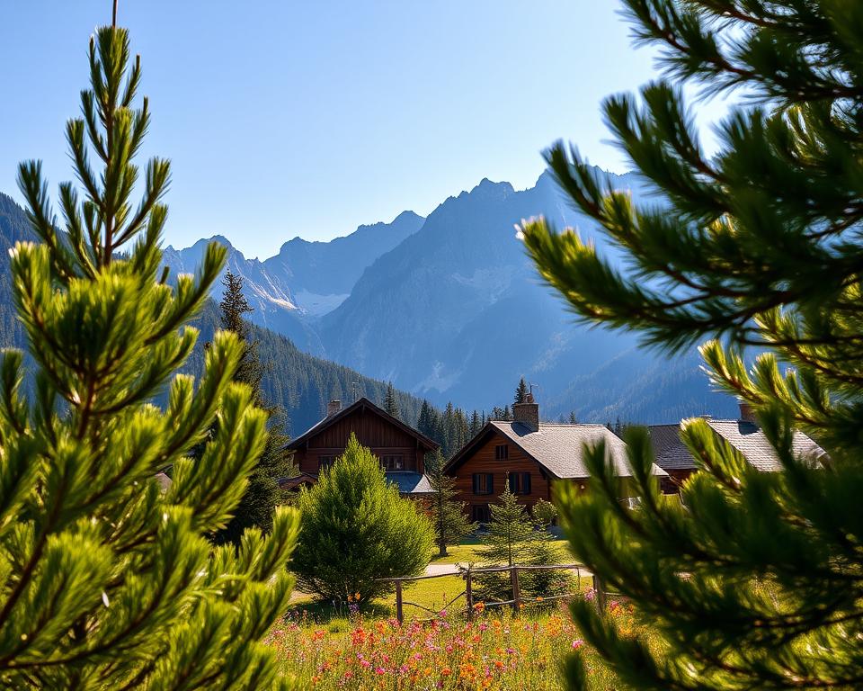 Žabljak Ausgangspunkt Durmitor Nationalpark