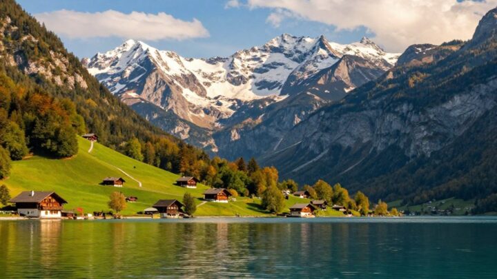 achensee österreich