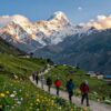 annapurna circuit trekking