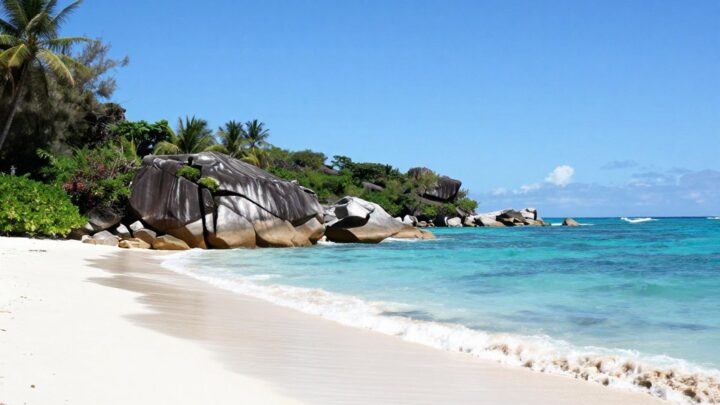 anse source d'argent