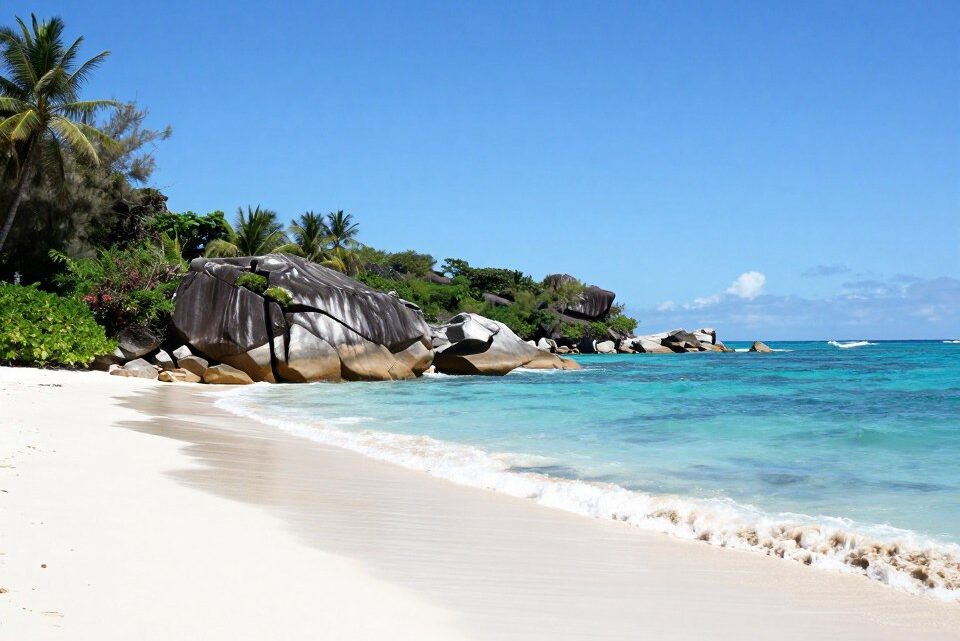 anse source d'argent
