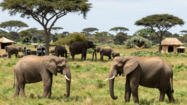 beekse bergen safaripark