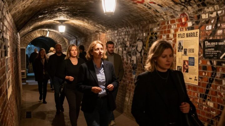 berliner unterwelten welche tour ist die beste