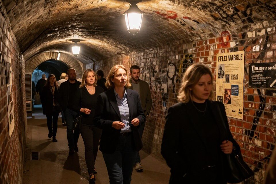 berliner unterwelten welche tour ist die beste