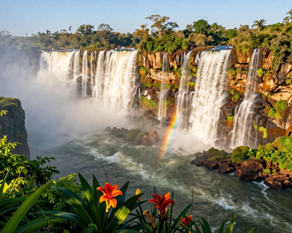 beste Reisezeit Wasserfälle Brasilien beste Reisezeit Wasserfälle Brasilien