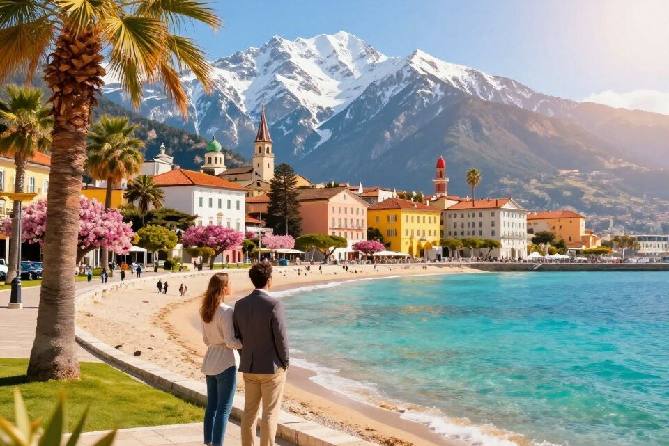 beste reiseziele märz