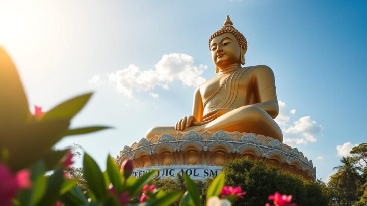 big buddha bangkok