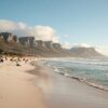 camps bay beach kapstadt