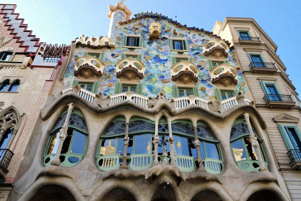 casa batllo