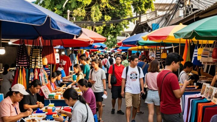 chatuchak markt bangkok
