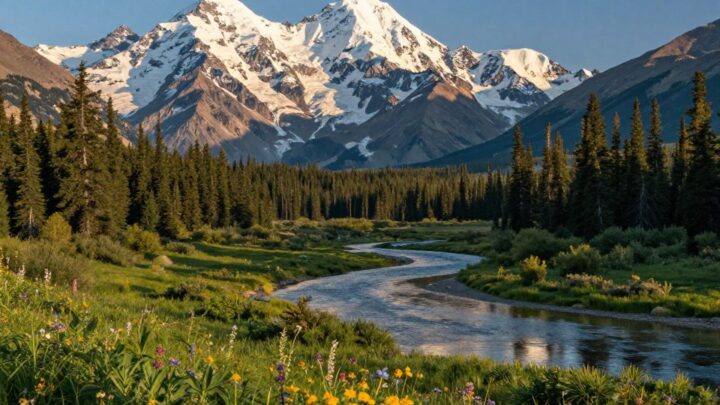 denali national park