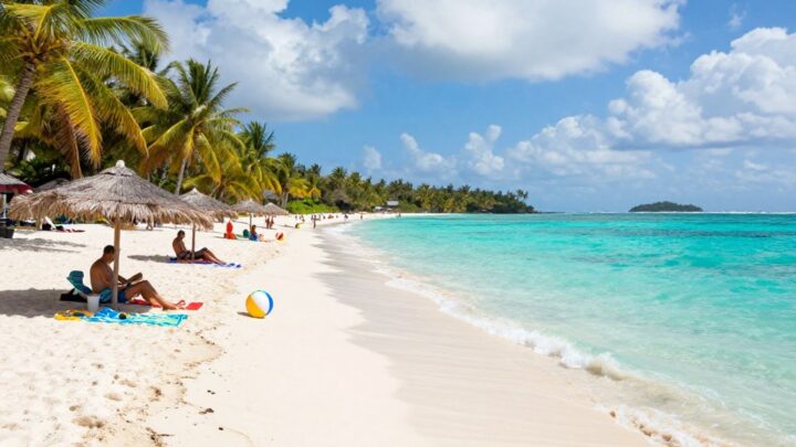 die schönsten strände der welt