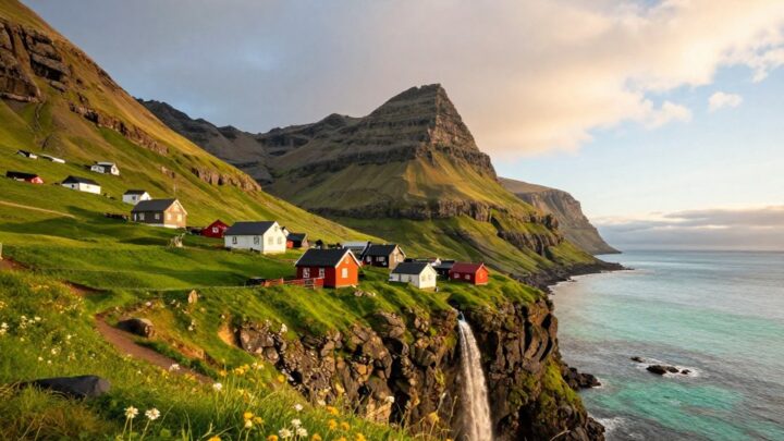 färöer inseln sehenswürdigkeiten highlights