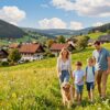 familienurlaub mit hund beste reiseziele