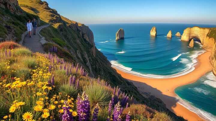 fisherman's trail portugal