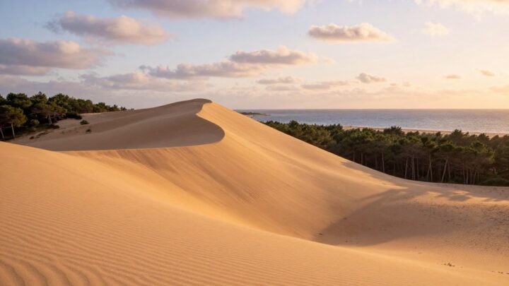 größte wanderdüne europas