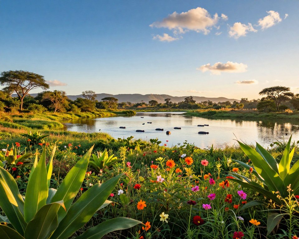 iSimangaliso Wetland Park Reisezeit