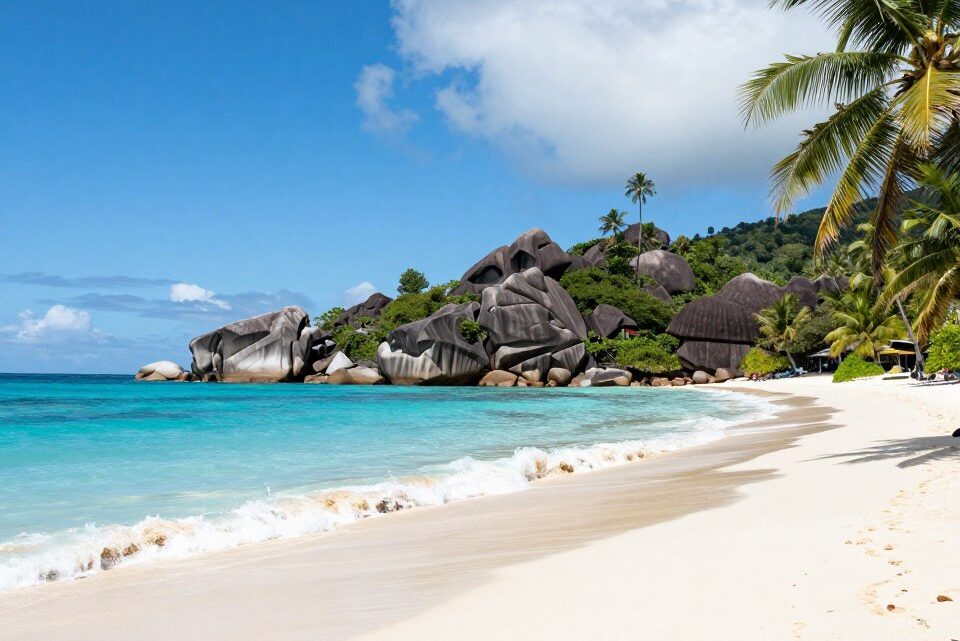 inseln der seychellen