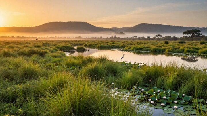 isimangaliso wetland park südafrika