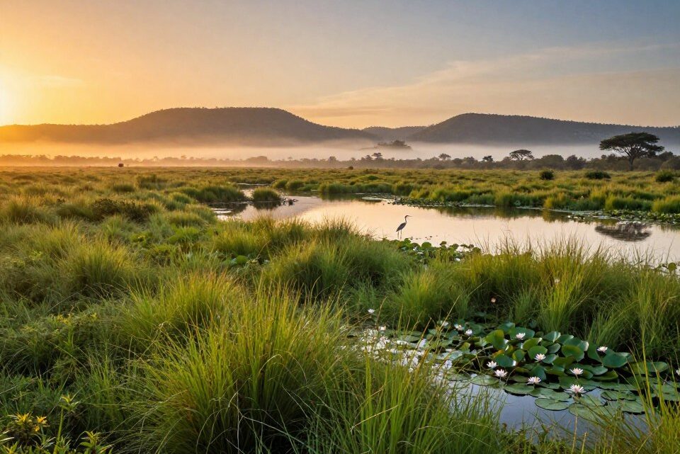 isimangaliso wetland park südafrika