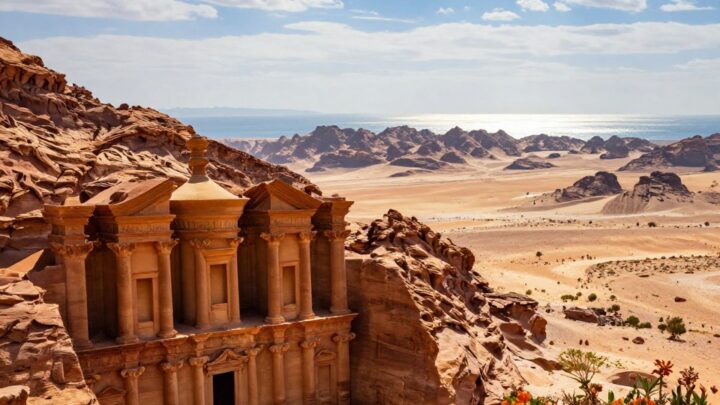 jordanien sehenswürdigkeiten