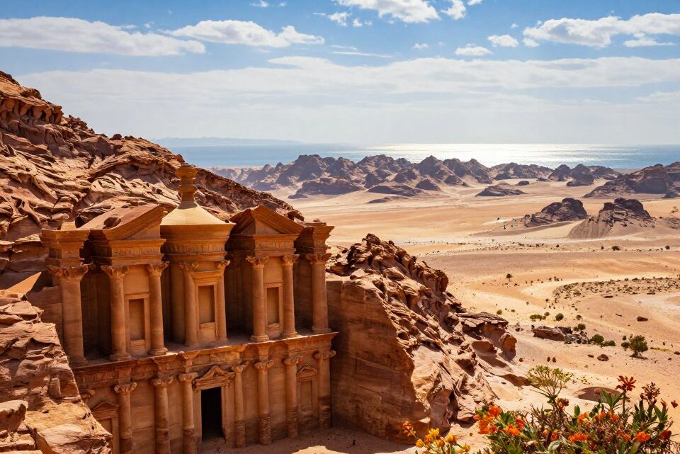 jordanien sehenswürdigkeiten
