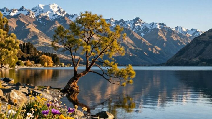lake wanaka