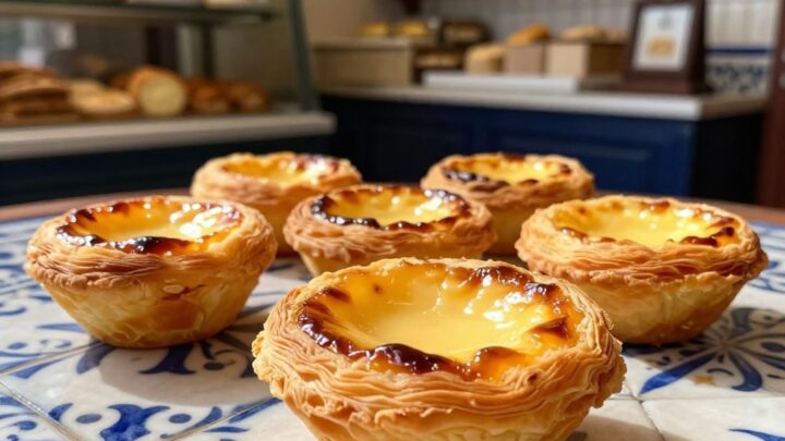 lissabon pasteis de nata