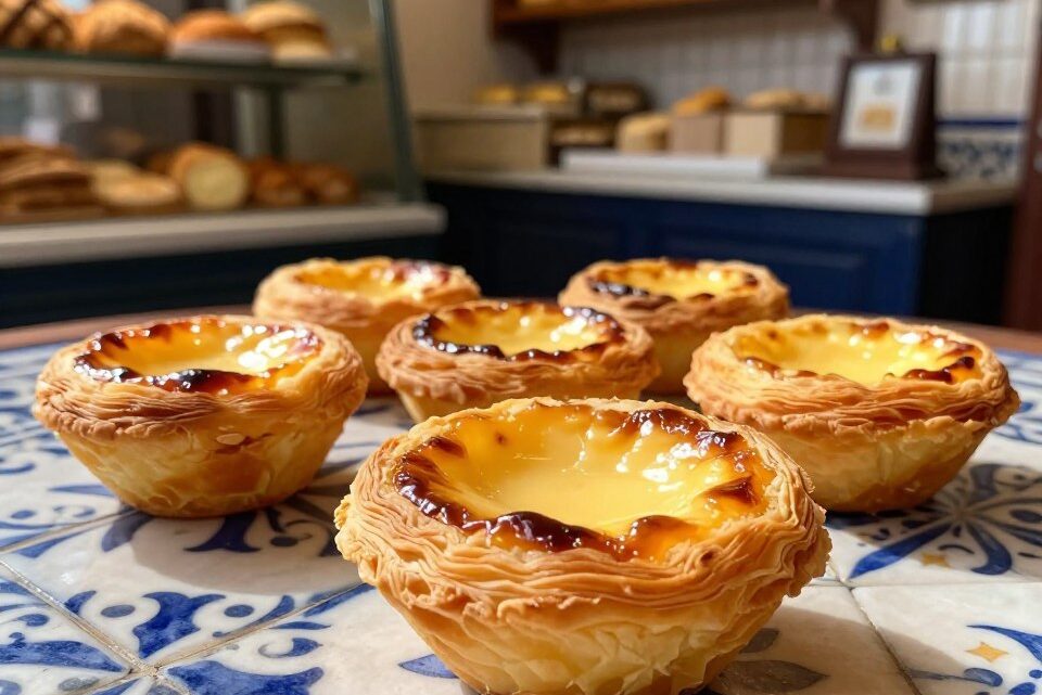 lissabon pasteis de nata