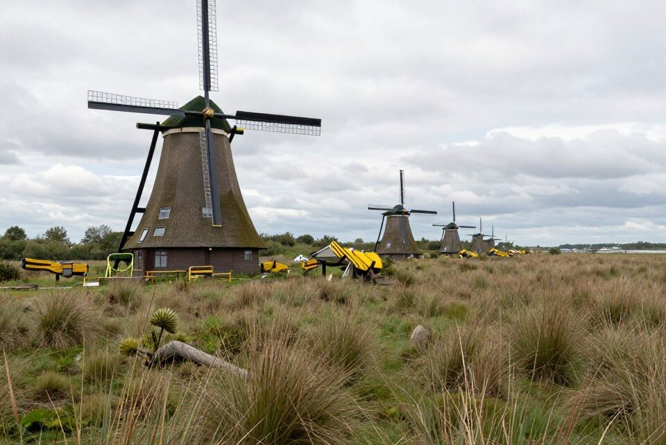 maasduinen nationalpark