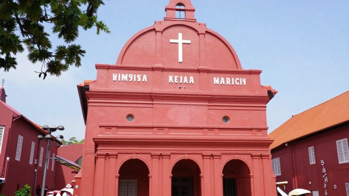 melaka sehenswürdigkeiten