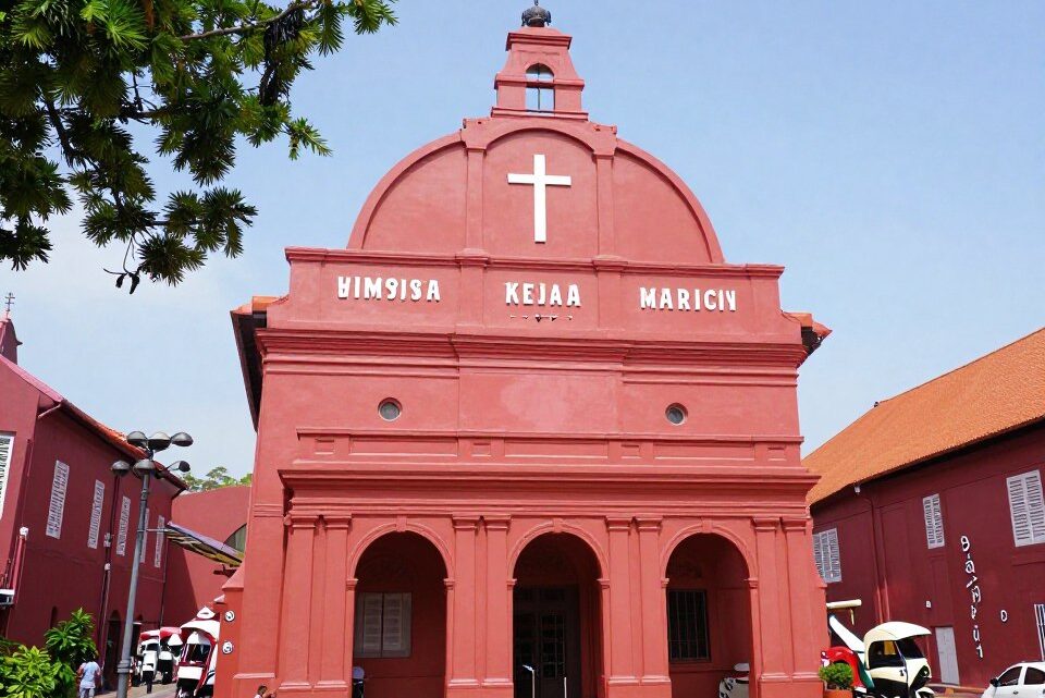 melaka sehenswürdigkeiten