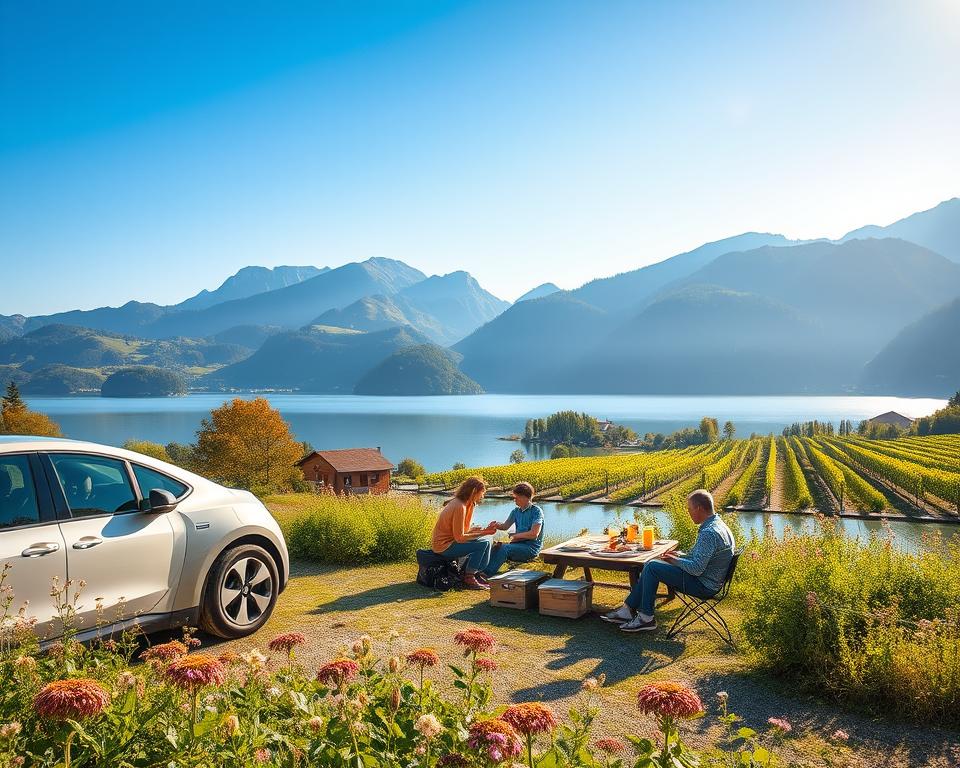 nachhaltiges Reisen Slowenien nachhaltiges Reisen Slowenien