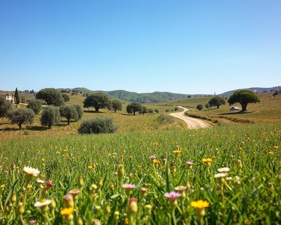 nachhaltigkeit natur portugal
