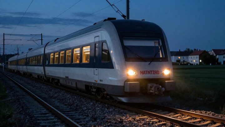 nachtzug nach kroatien