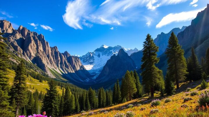 nationalpark sierra nevada