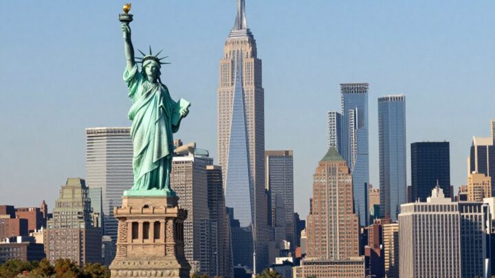 new york attraktionen