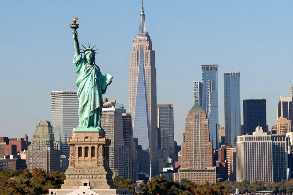 new york attraktionen