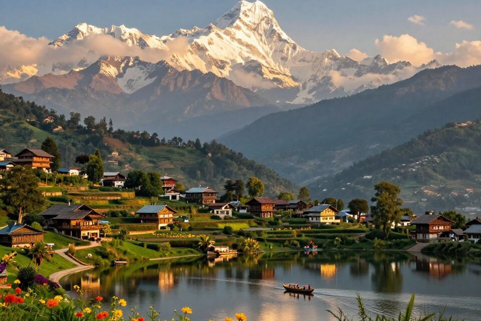 pokhara nepal