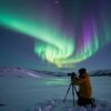 polarlichter fotografieren