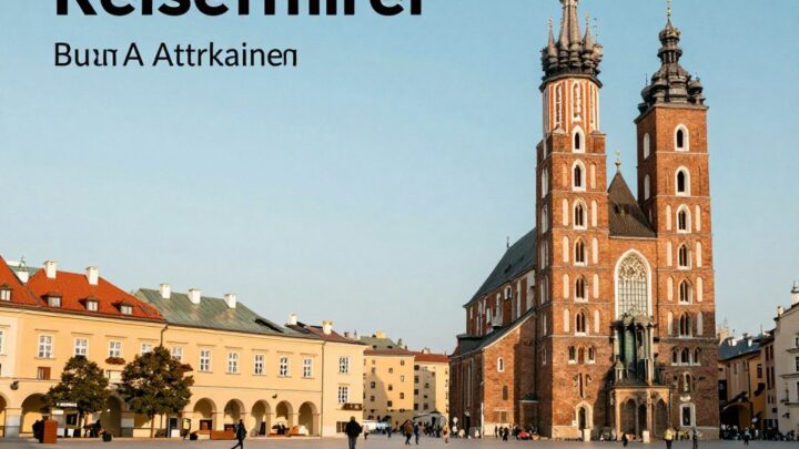 polen sehenswürdigkeiten krakau