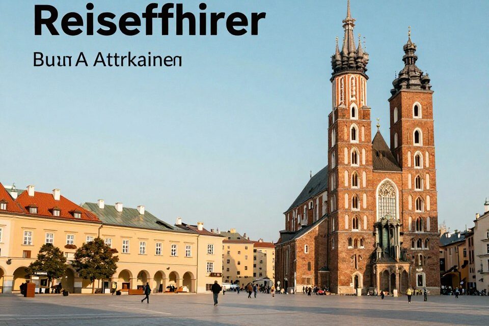polen sehenswürdigkeiten krakau