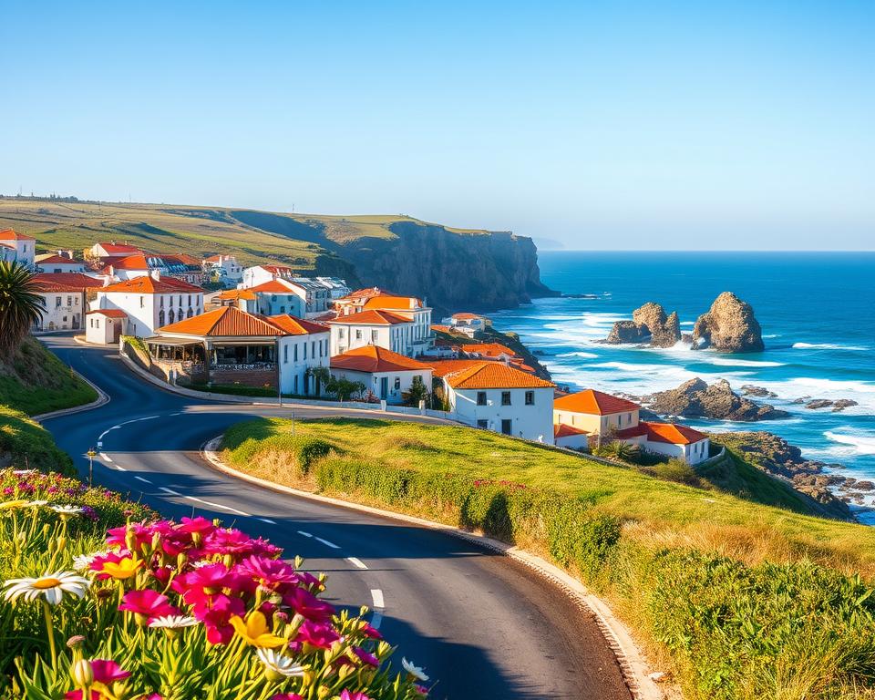 portugal roadtrip route